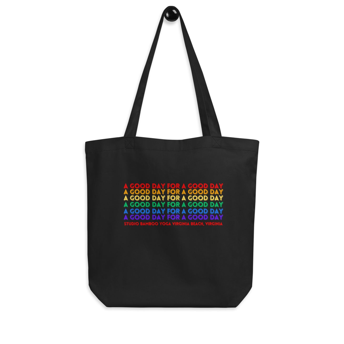 A Good Day Eco Tote Bag