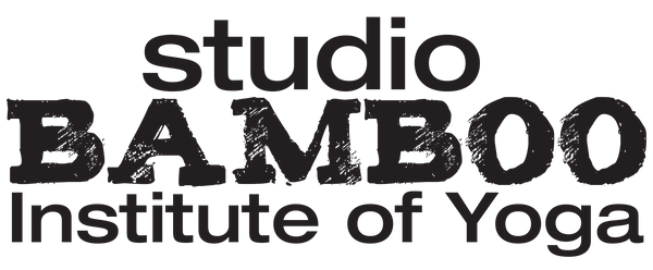 Studio Bamboo Yoga Shop logo