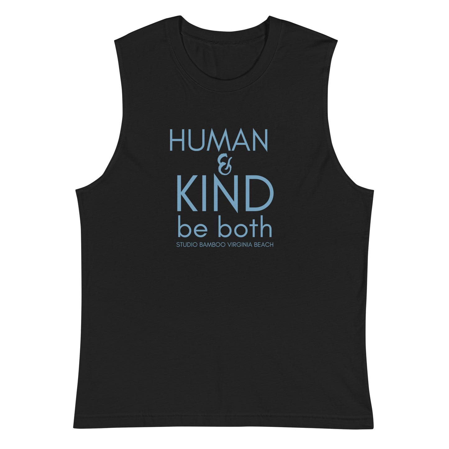 Human & Kind Muscle Shirt
