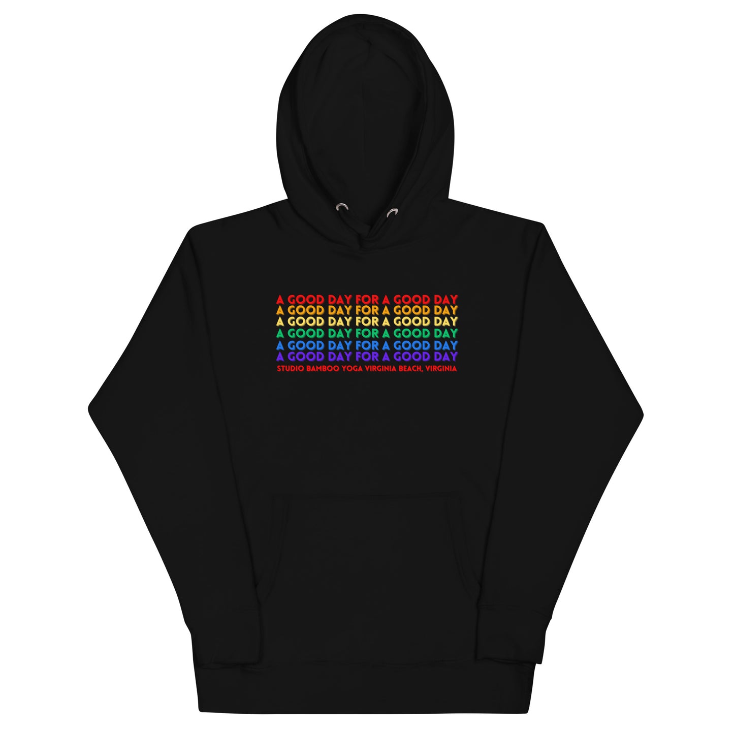 A Good Day Unisex Hoodie