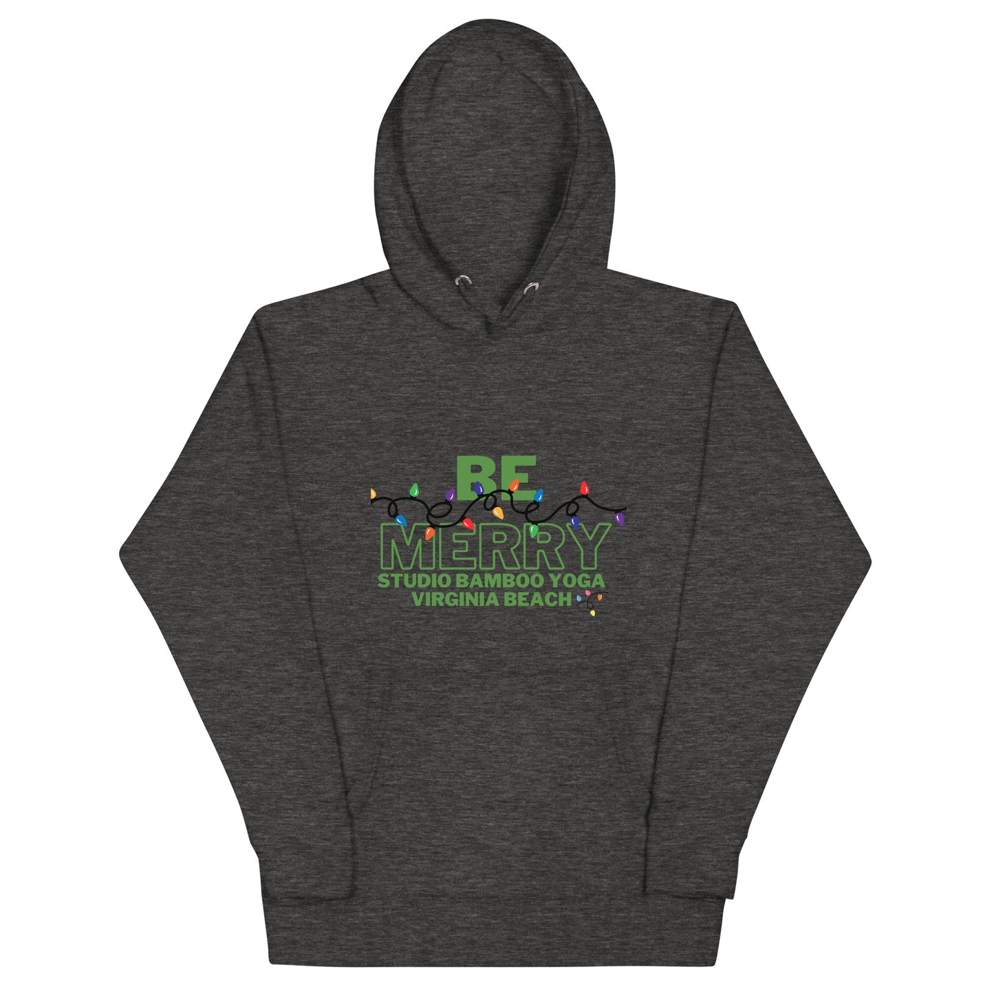 Be Merry Unisex Hoodie