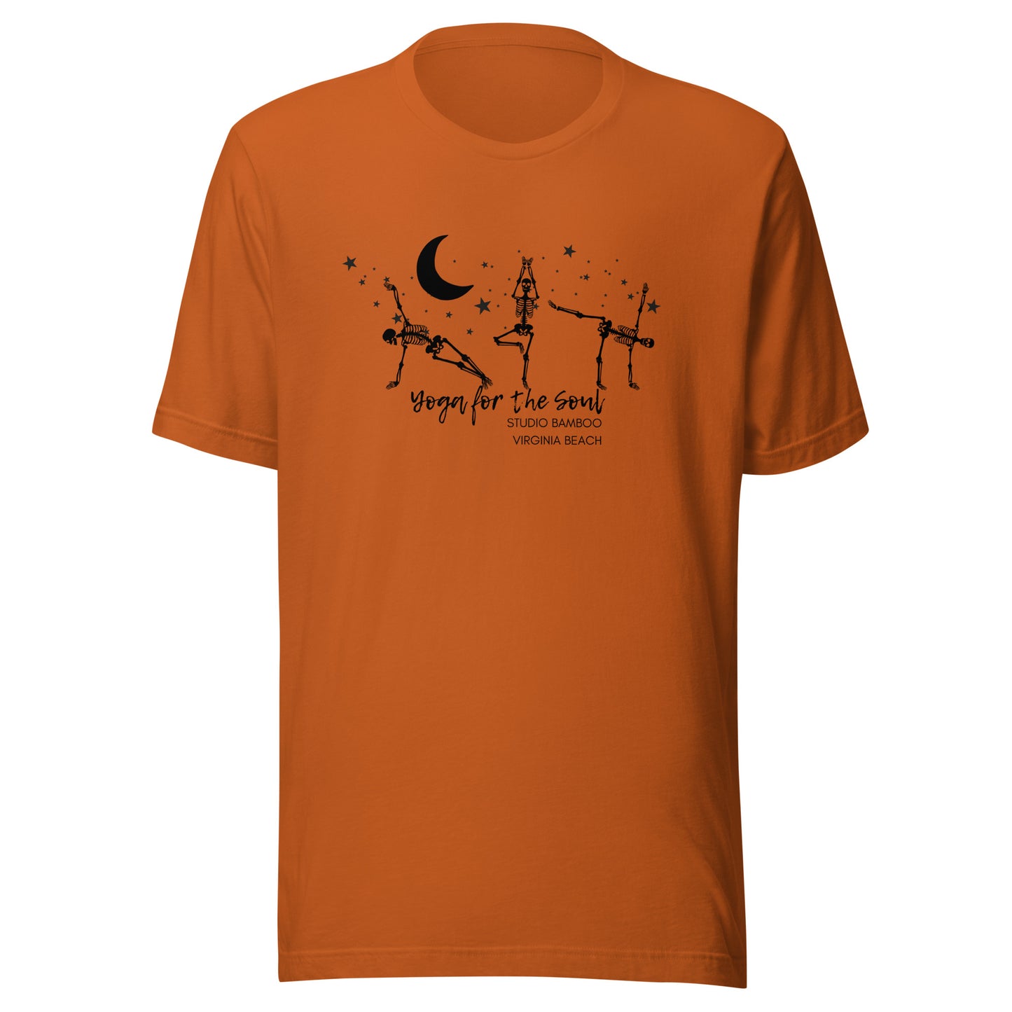 Soul Skeletons Unisex t-shirt