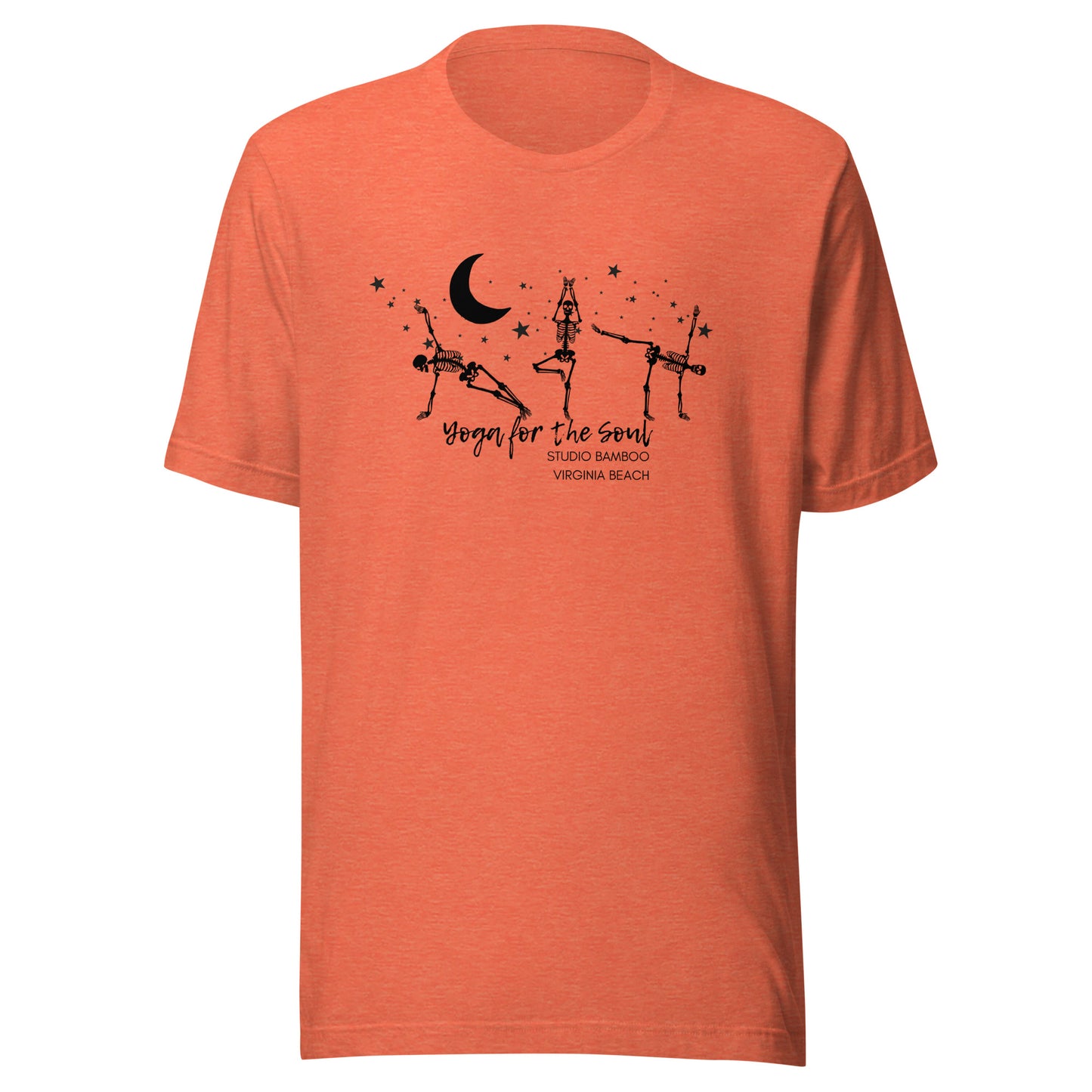 Soul Skeletons Unisex t-shirt