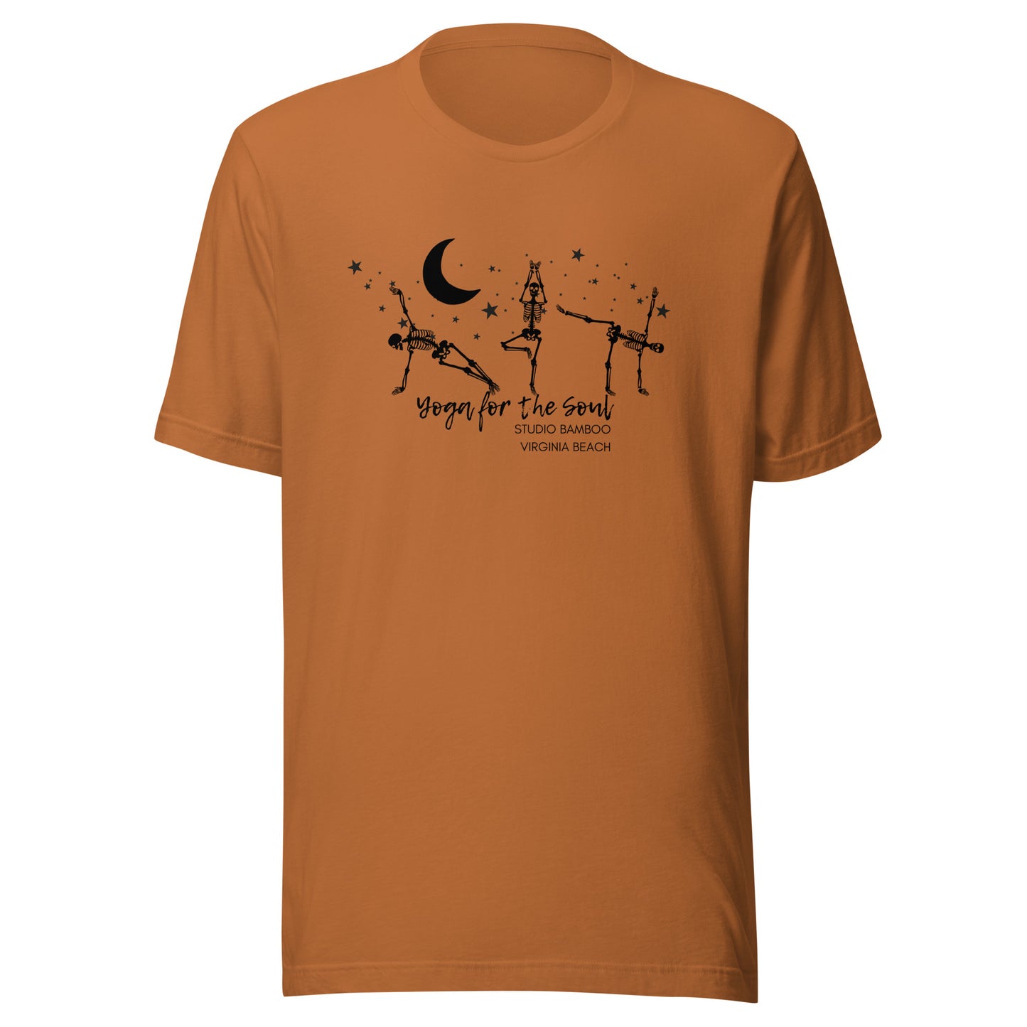 Soul Skeletons Unisex t-shirt