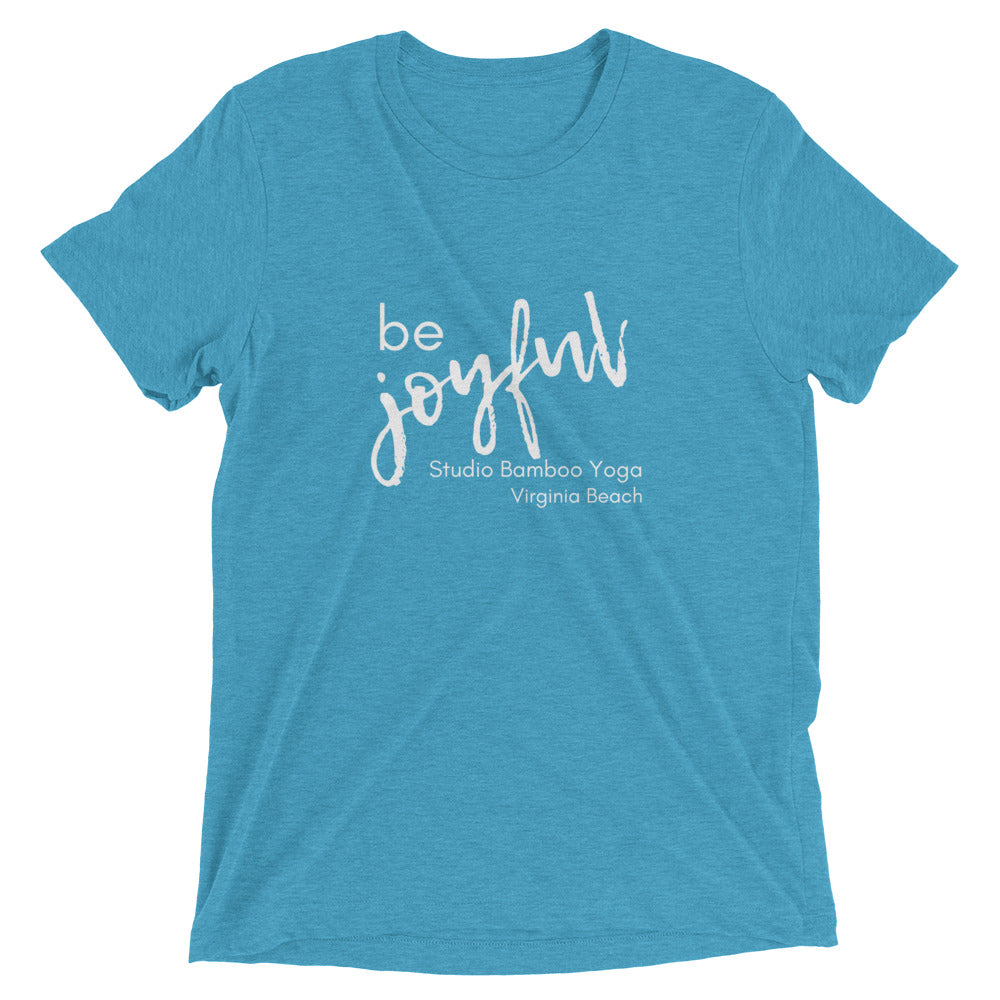 Be Joyful Short sleeve t-shirt