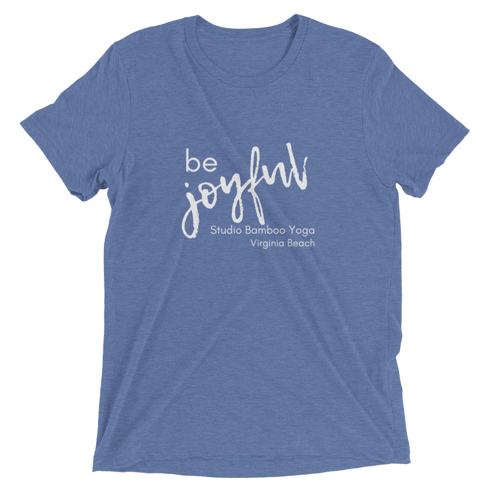 Be Joyful Short sleeve t-shirt