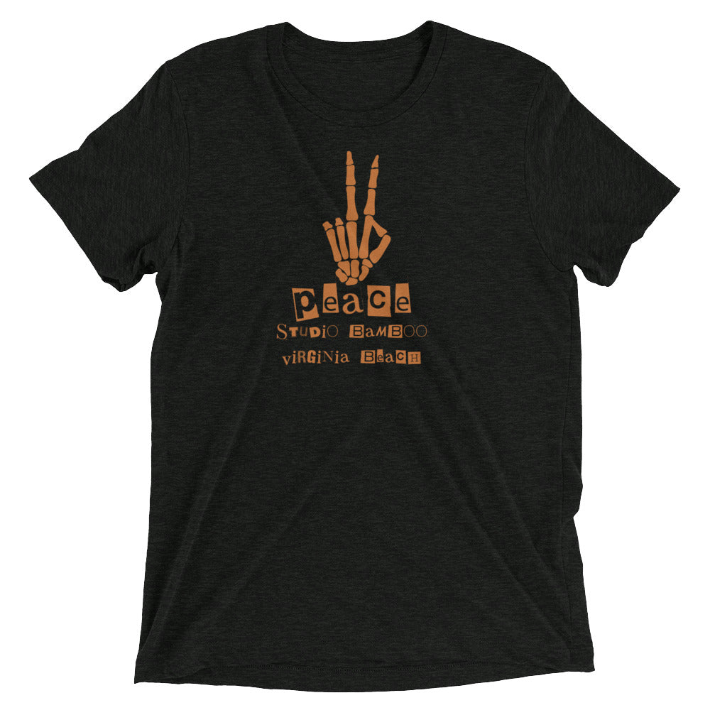 Peace Short sleeve t-shirt