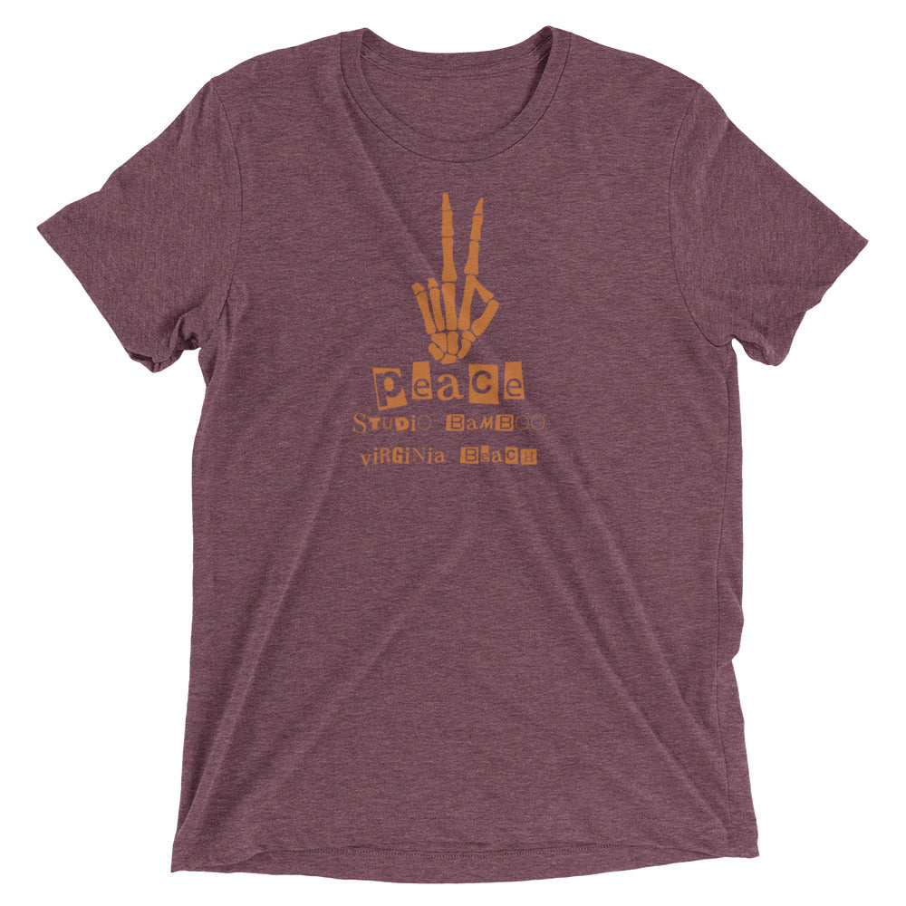Peace Short sleeve t-shirt
