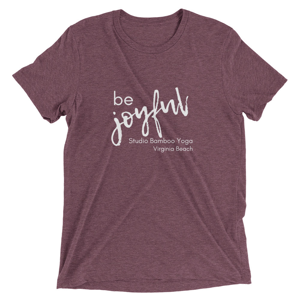 Be Joyful Short sleeve t-shirt