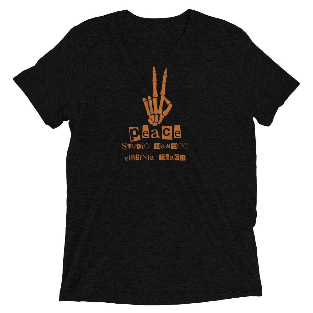 Peace Short sleeve t-shirt