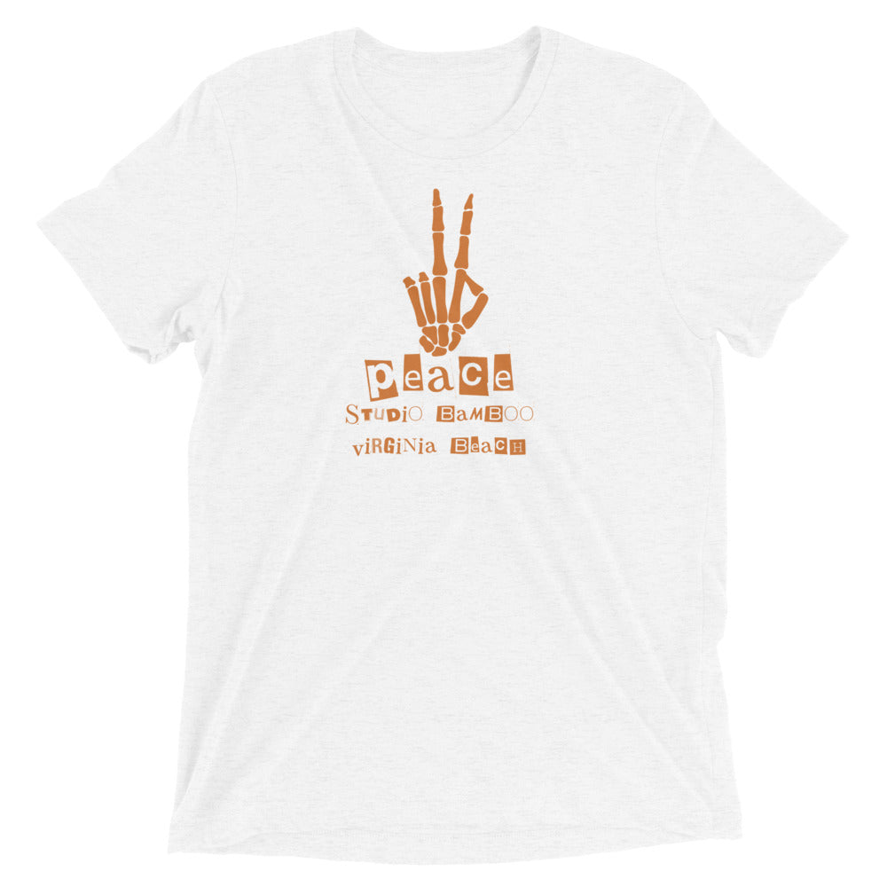 Peace Short sleeve t-shirt