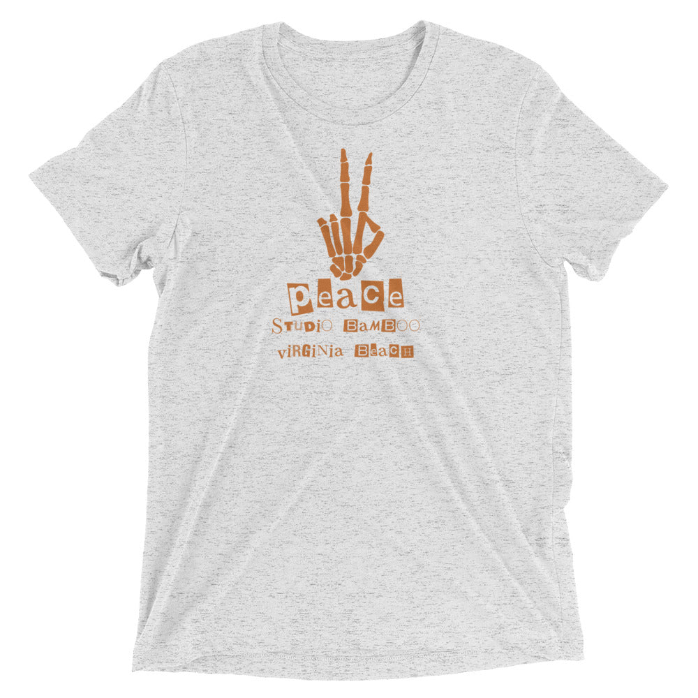 Peace Short sleeve t-shirt