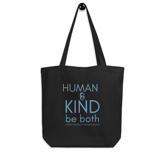 Human & Kind Eco Tote Bag