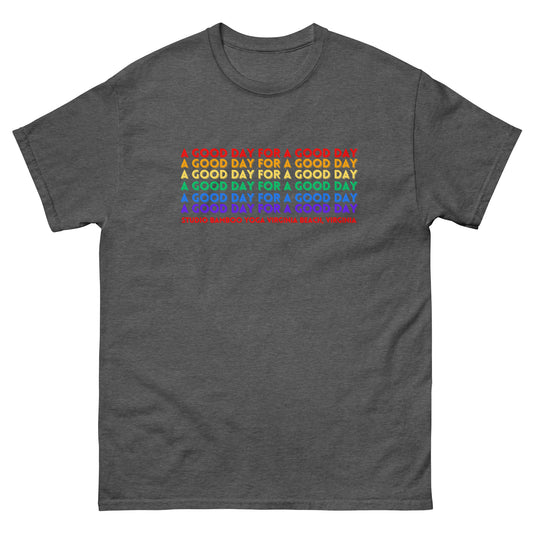 A Good Day Men's classic tee