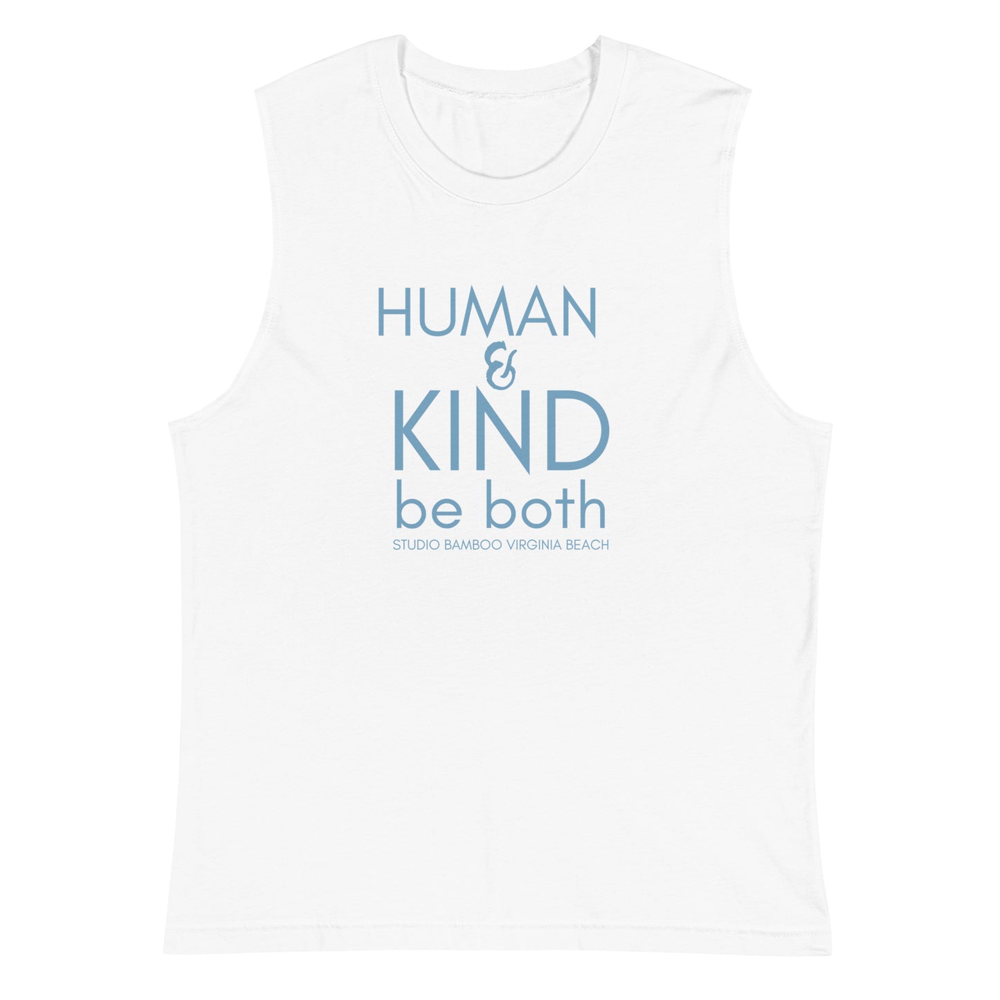 Human & Kind Muscle Shirt