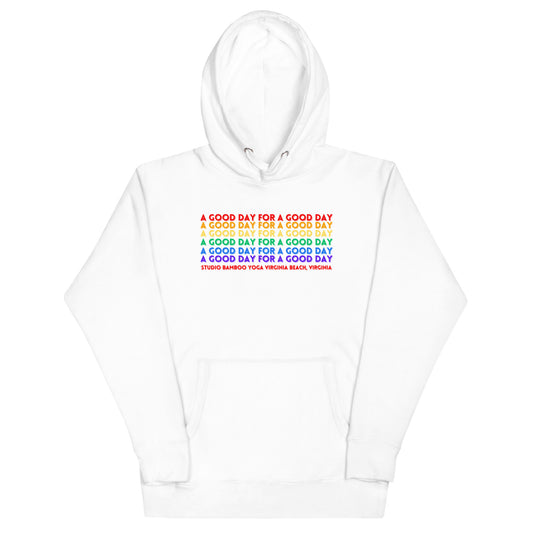 A Good Day Unisex Hoodie