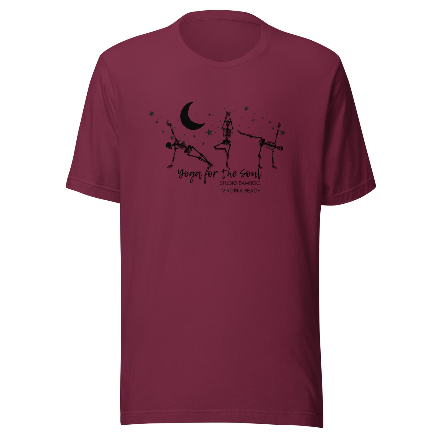 Soul Skeletons Unisex t-shirt