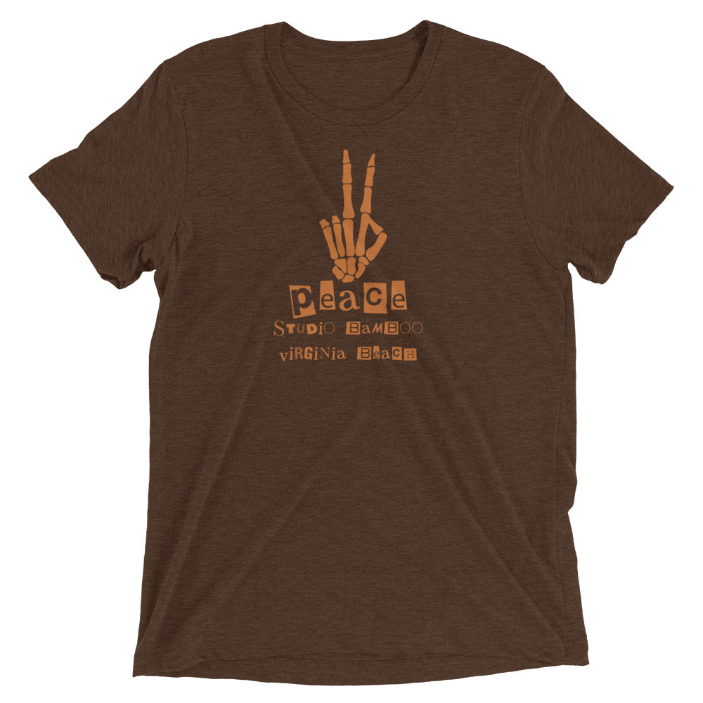 Peace Short sleeve t-shirt