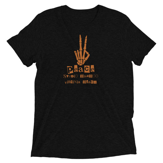Peace Short sleeve t-shirt