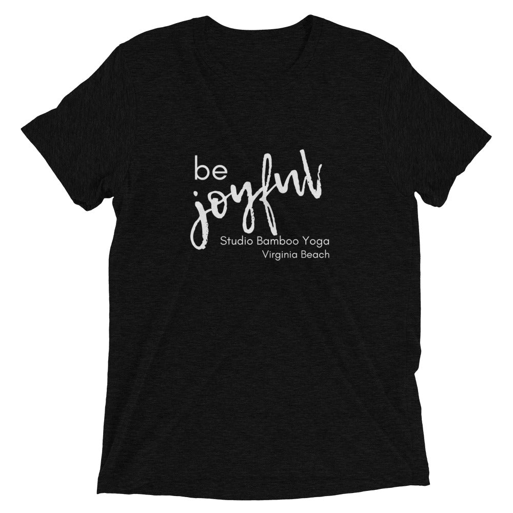 Be Joyful Short sleeve t-shirt